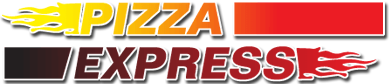 Logo Pizza Express California Laatzen