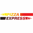 Logo Pizza Express California Laatzen